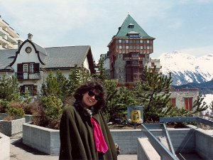 1992 - 03 Pasqua St. Moritz