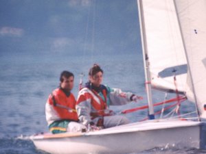 1992 - 06 Colico a vela