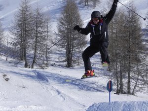 2012-01 Madesimo con la squadra Come l'anno scorso organizziamo una domenica di sci per la squadra agonistica di vela. Quest'anno l'organizzatrice è...