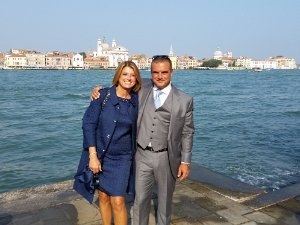 2014-09 WE Amici Un Settembre molto impegnato con tanti week end che si incastrano. Tra gli altri il matrimonio di Mauro e Barbara a...