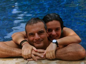 2016-03 Piscina Una giornata di relax e foto in Piscina