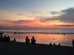 2016-04 Spring Break Bali Una settimana a Bali in una villa bellissima con cuoco ed autista a disposizione. Paola e Claudia che ci sono già state...