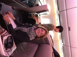 2017-03 Northern California Questa volta Laura accetta l'invito.... forse perchè il viaggio è proposto in business class. Si va a San Jose in...