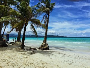 2017-08 Boracay Dopo sei settimane tutti assieme a Singapore ci concediamo quattro giorni a Baracay, un vero paradiso.