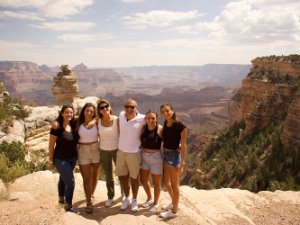 2018-08 California Una vacanza sulla via dei college molto complessa da organizzare, ma Laura fa il miracolo e abbiamo i voli. Flavia...