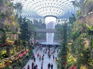 2019-04 Varie a Singapore Dopo 4 settimane in giro ci ricongiungiamo a Singapore. Vita normale e apertura del nuovo mall Jewel a Changi. Laura si...