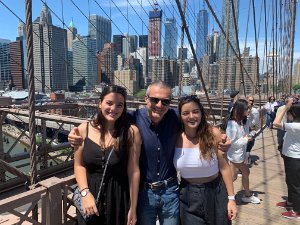 2019-05 3 weeks on the road Fabio ha un piano viaggi incredibile: Singapore, Londra, Dublino, Boston, Miami, New York, Milano, Johannesbourg, New...