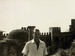 1963-1965 Trasferimento e primi anni in Turchia