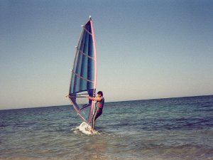 1986-03 Pasqua in Tunisia