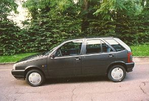 1989 FIAT Tipo 1.9 Td b