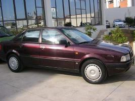 1992 Audi 80 TD 1.7