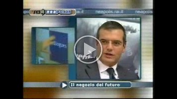 2006.12.22 RAI 3  tg neapolis - Fashion Innovation Center