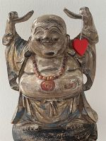 Oggetti Buddha felice