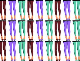 8 Leggins a