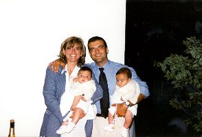 1998 05 Battesimo Paola e Claudia 065