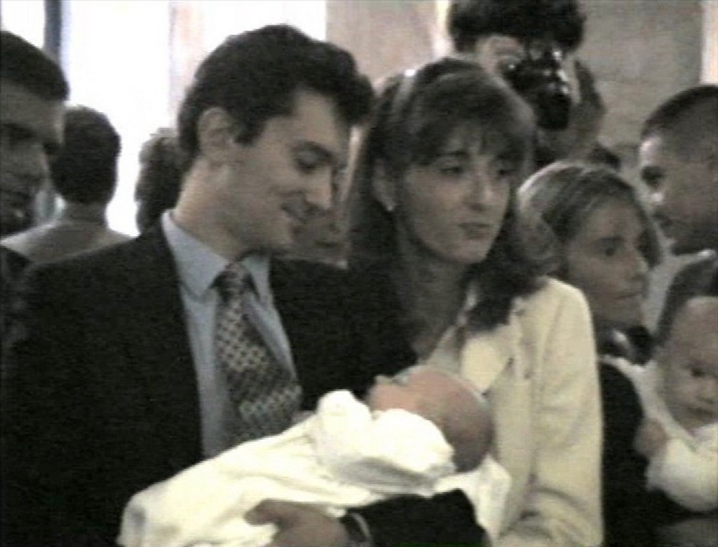 1997 Battesimo Chiara