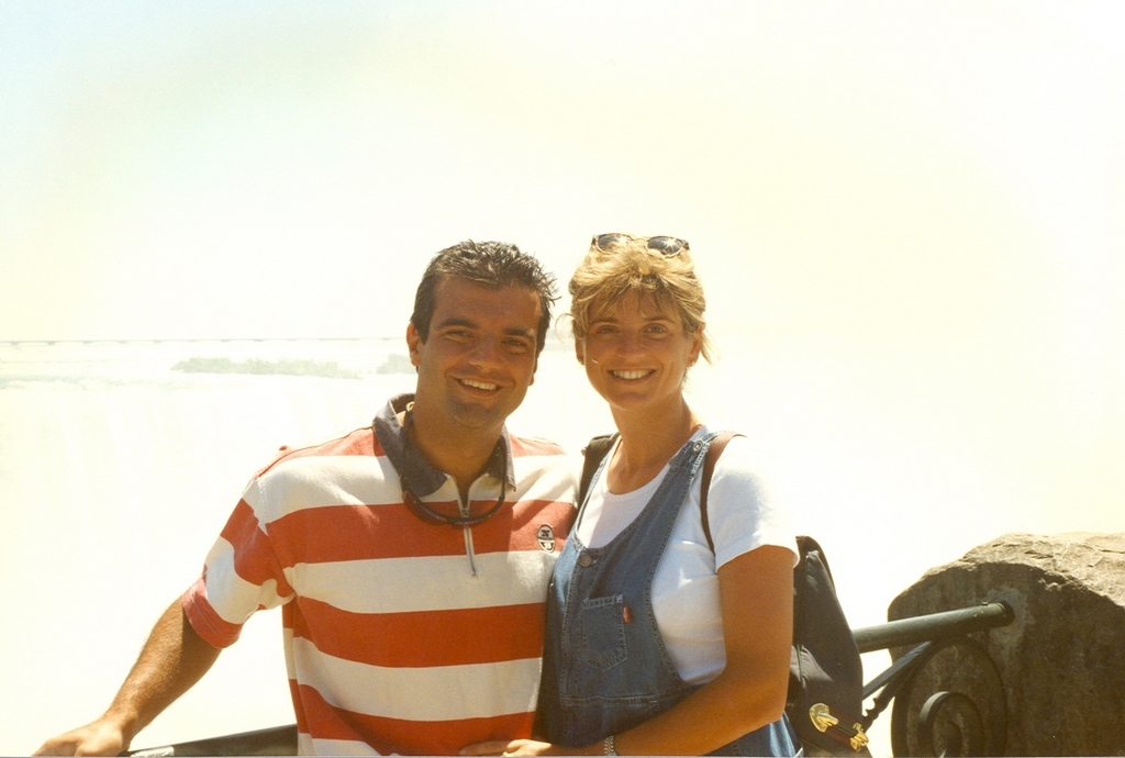 1997 Usa: Florida e Cascate del Niagara