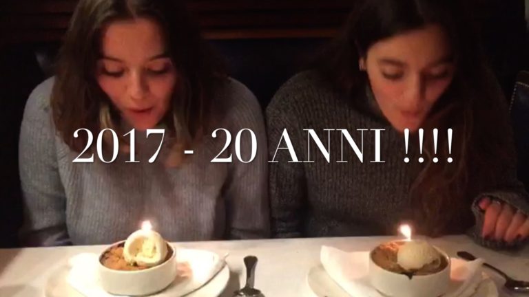 2017 Compleanni