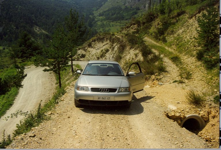 1996 Audi A3 1.8
