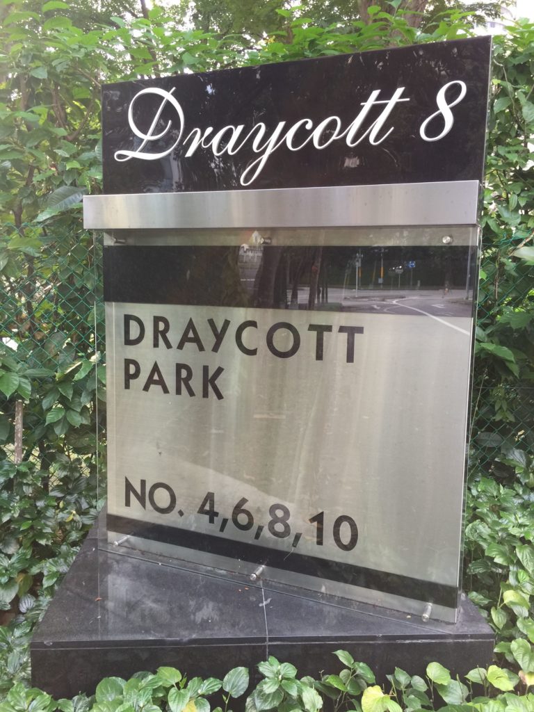 Singapore, 10 Draycott Park, Draycott 8