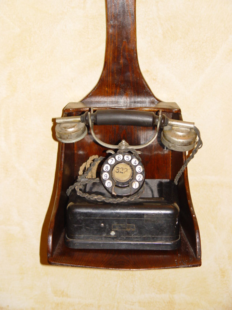 Il telefono greco