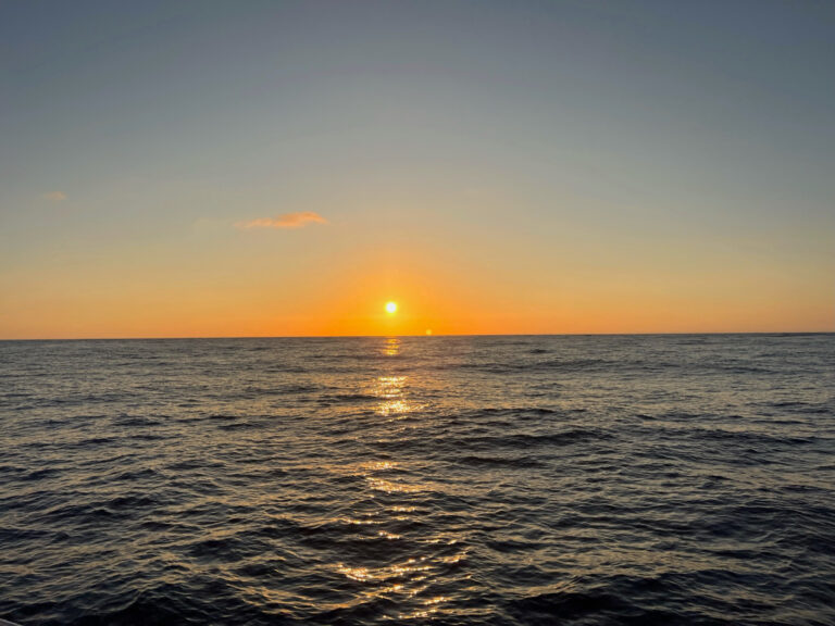 TRAMONTO A CAPO FINISTERRE