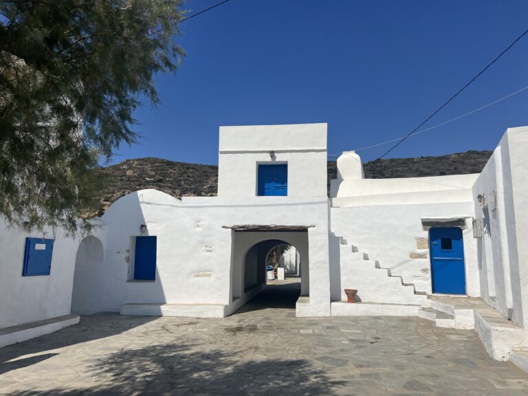 Sifnos – Serifos