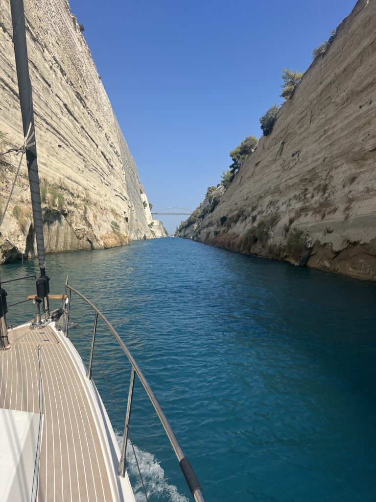 Canale di Corinto