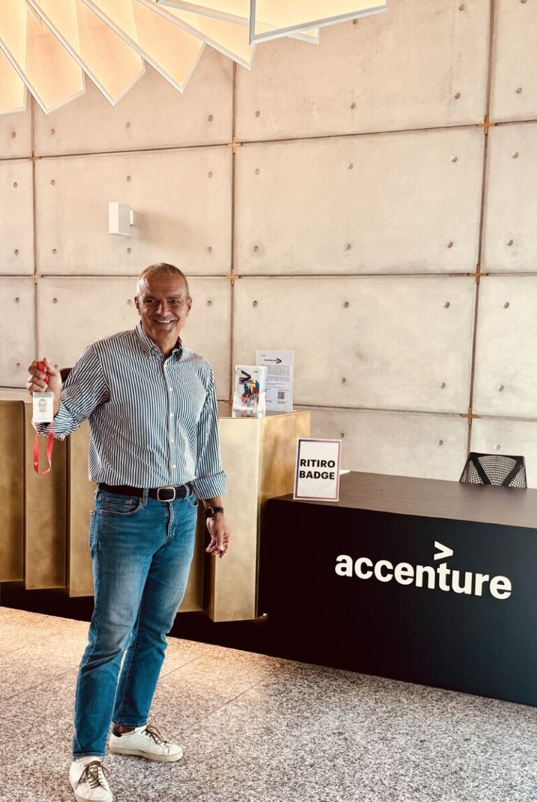 Ciao Accenture !