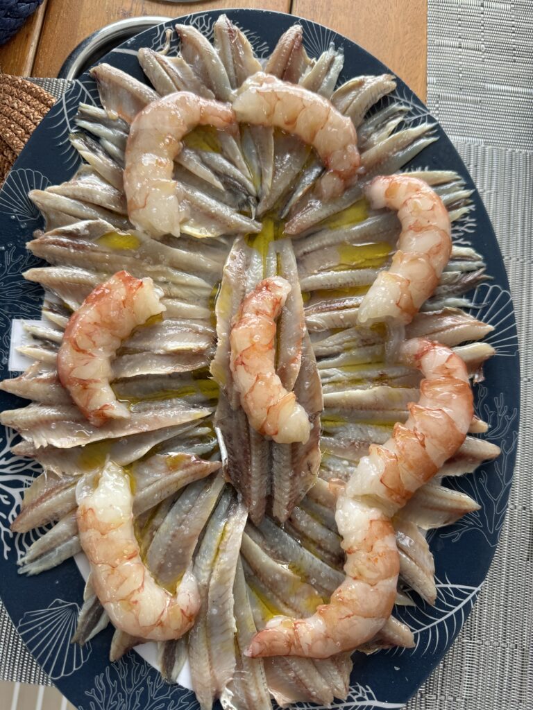 Manicaretti di pesce