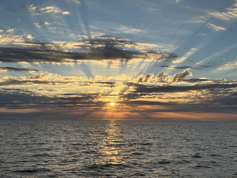 Verso Capo Verde