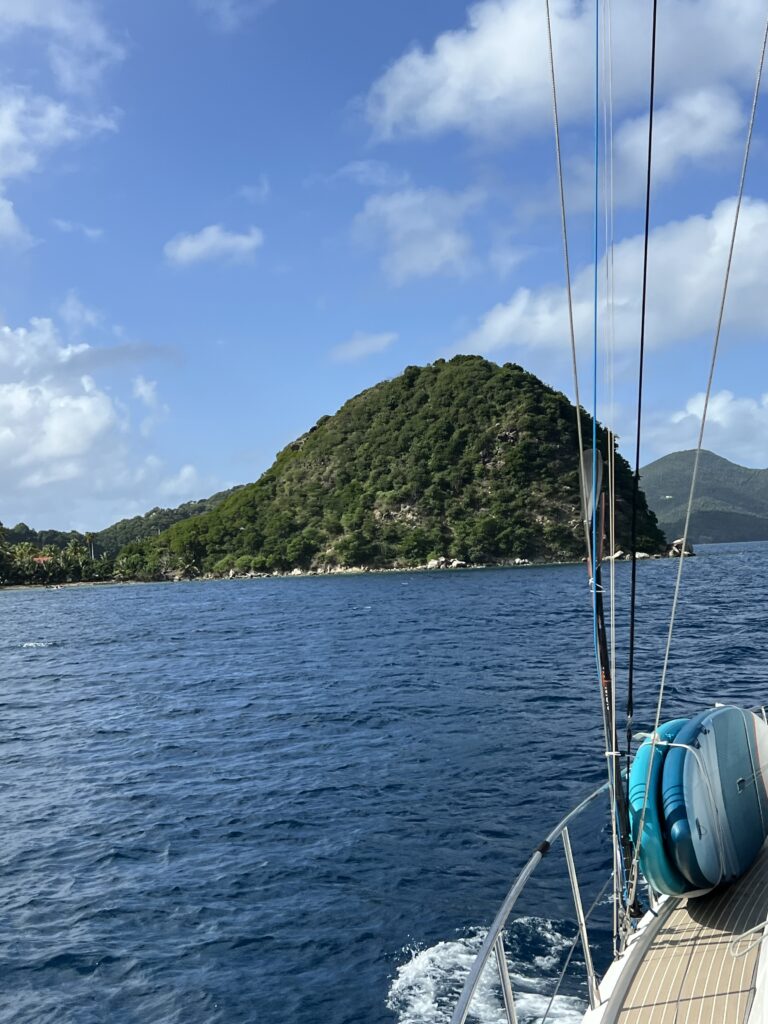 Iles de Saintes- Guadalupe