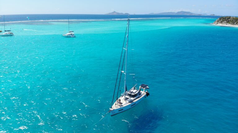 Tobago Cays