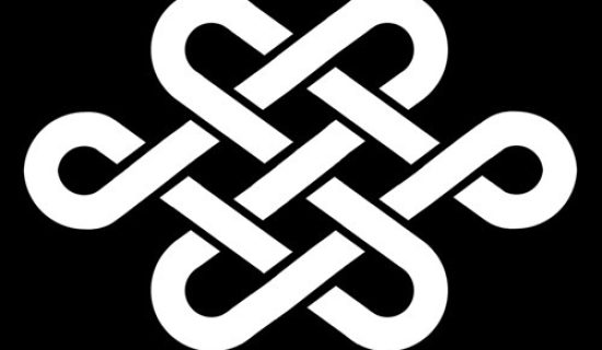 An-endless-knot-is-not-always-an-infinite-one