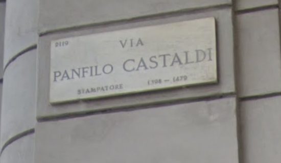 Panfilo Castaldi